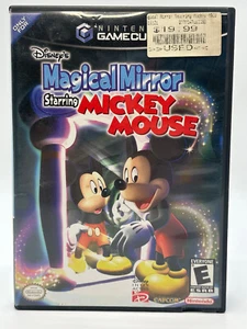 Disney's Magical Mirror Starring Mickey Mouse (Nintendo GameCube) TESTED & WORKS - Picture 1 of 5