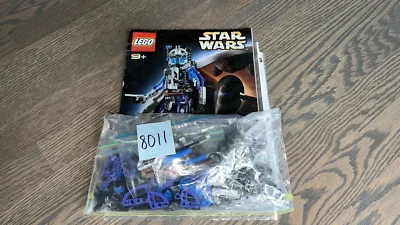 Lego Technic Set 8011 boba Fett  and 8008 Storm trooper - Image 1 of 4