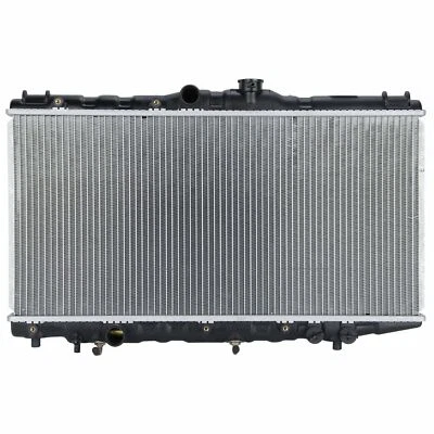 For 1988-1992 Toyota Corolla 1989-92 Geo Prizm Radiator Aluminum 1.6L 52467289 - Image 1 of 4