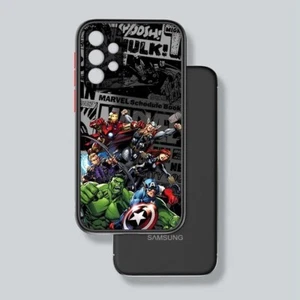 Avengers Samsung A51 SmartPhone Case - Picture 1 of 4