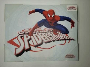 Marvel Artissimo Spiderman Canvas Wall Art - 10 x 13 - Picture 1 of 1