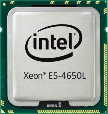 ✅ Processor Intel ✅ Intel Xeon E5-4650L LGA2011 2.6Ghz SR0QS 20MB Cache 64-bit - Image 1 of 3