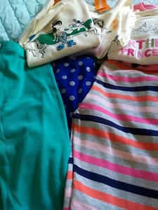 Gymboree Girls Size 8 Clothes Lot NEW With Tags only one item is 7 - Picture 1 of 11