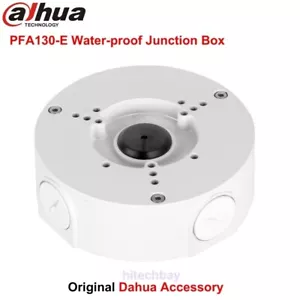 Dahua DH-PFA130-E Aluminum Water-Proof Junction Box for Turret/Bullet Camera - Picture 1 of 6