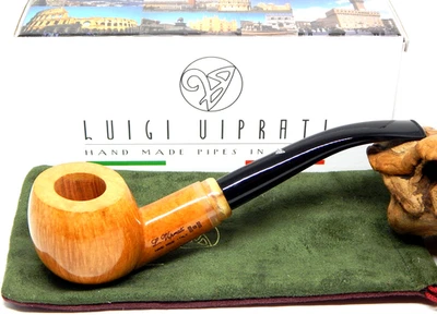 LUIGI VIPRATI 2025 全新/未开封 5 CLOVER 等级自由苹果房地产管带喇叭 — 第 1/4 张图片