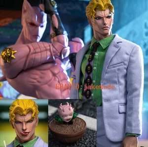 KATANA Toys 1/6 An Ordinary Office Worker Kira Yoshikage Action Figure KT001-B - Picture 1 of 14