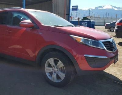 2012-2016 Kia Sportage RH Passenger Dash Airbag OEM - Image 1 of 4