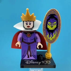 LEGO The Queen Evil minifigure Snow White 71038 CMF Series Disney 100 : dis109 - Picture 1 of 4