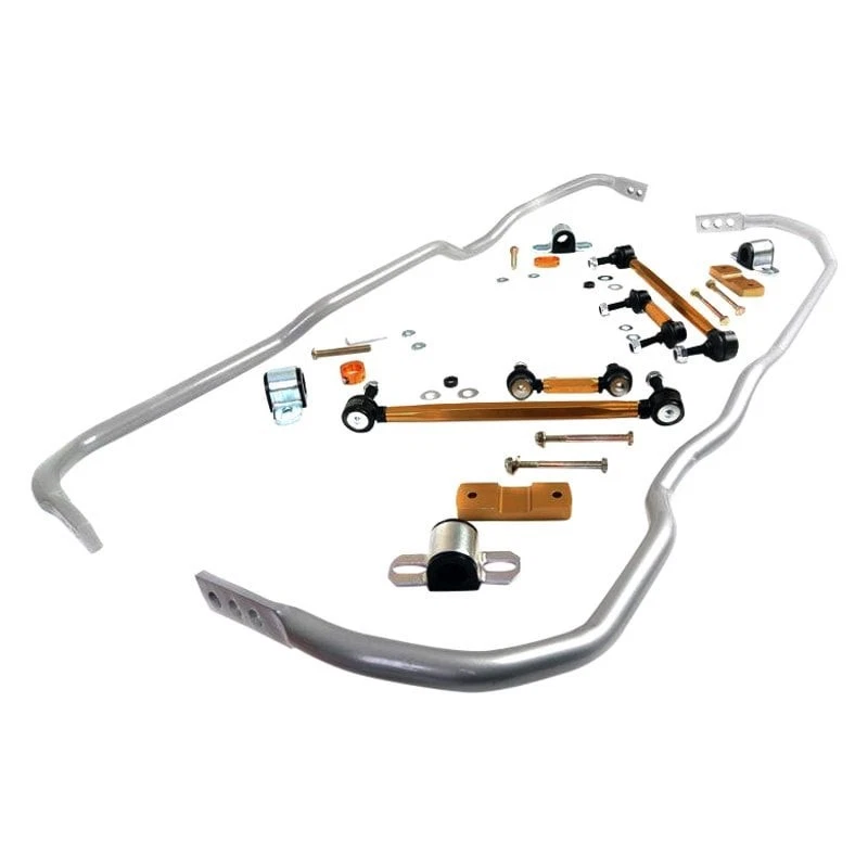 For Audi TT Quattro 2015 Whiteline Front & Rear Sway Bar Kit - Image 1 of 1