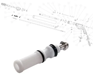 Kolben Set Sten - Evo D.13 ( Monta Auch Auf Tempest Der Omer, Tigullio Und - Bild 1 von 1