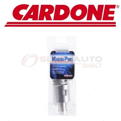 Cardone Power Steering Filter for 1983-1987 Renault Alliance - Fluid Pump yr - Image 1 of 4