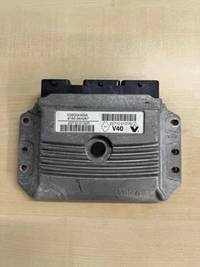 🟡 GEPRÜFT Renault Megane III Motorsteuergerät ECU 237100131R 237100132R 🟡 - Bild 1 von 1