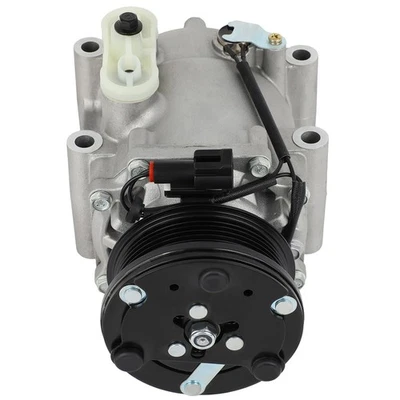 A/C Compressor with Clutch For 2006-2008 Mercury Mariner 2005-2008 Ford Escape - Image 1 of 4