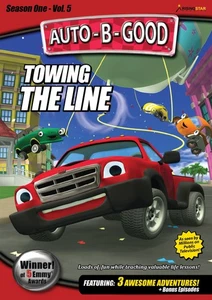 Towing the Line (DVD) Auto-B-Good (US IMPORT) - Picture 1 of 1