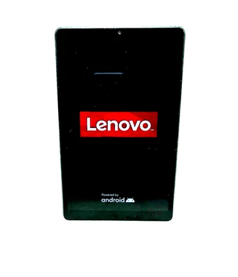 Lenovo Tab TB-8505F 2020 Android Tablet 8" 16GB GRAY (Good Condition) Fast Ship! - Image 1 of 4