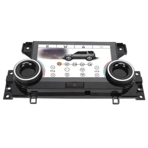 Car AC Control Touchscreen 1080P Day Night Mode Temperature Control Screen 7 - Picture 1 of 23