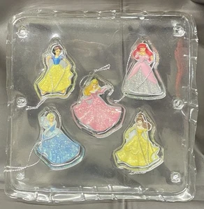 Jahreszeiten von Hallmark Disney Prinzessinnen Weihnachtsschmuck - Bild 1 von 12