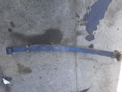 Ford F250SD 2005 06 2007 camioneta hoja trasera resorte principal identificación F sin auxiliar Foto 1 de 4