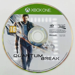Quantum Break - Nur Disc (Xbox One) [30497] - Bild 1 von 7