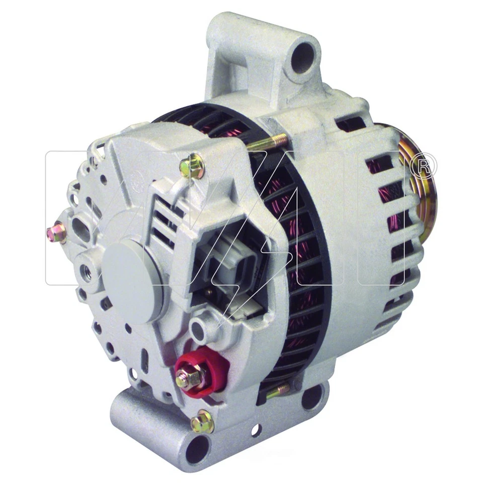 Alternator fits 2002-2003 Ford Excursion,F-250 Super Duty,F-350 Super Duty  POWE - Image 1 of 2