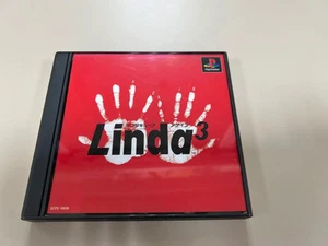 PS1 Playstation LINDA CUBE AGAIN For JP System 6161 p1 FS JP - Picture 1 of 5