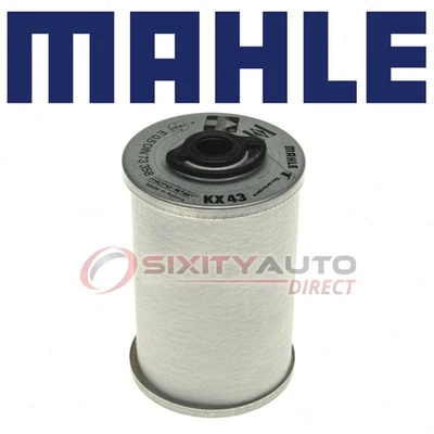 MAHLE Air Filter for 2000-2004 Subaru Forester 2.5L H4 - Intake Inlet vi Foto 1 de 4
