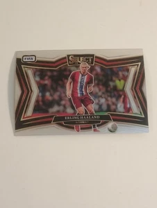 Erling Haaland 2024-25 Select FIFA Soccer Field Level Base Card #215 Norway  - Picture 1 of 2