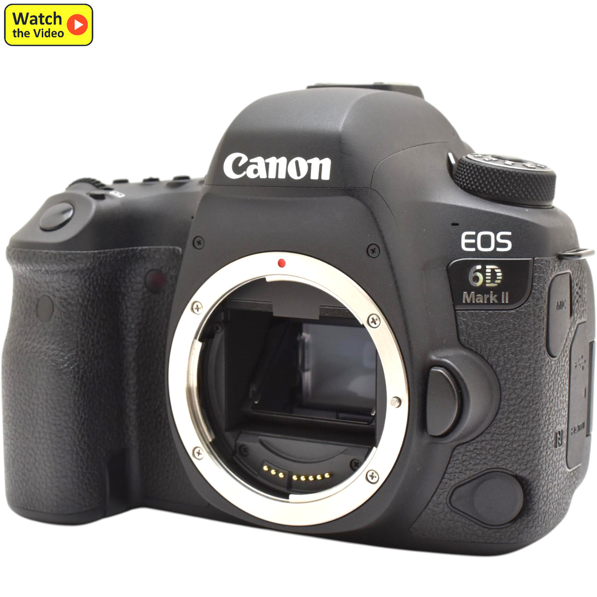 Canon EOS 6D Mark II Digital SLR Cameras for sale | eBay