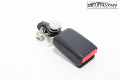 2014-2024 MITSUBISHI MIRAGE TRASERO IZQUIERDO SEGUNDA FILA CINTURÓN DE SEGURIDAD HEBILLA EXTREMO OEM Foto 1 de 4