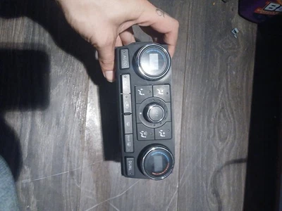 2007-2013: NISSAN, ALTIMA,  A/C, HEATER, TEMPERATURE, CLIMATE, CONTROL, AC - Image 1 of 4