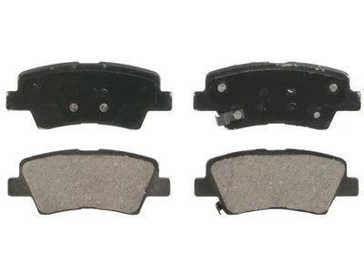 Juego de pastillas de freno traseras Wagner 14397XQMM 2013 2012 2014 para Hyundai Sonata 2011-2015 Foto 1 de 2