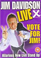 Jim Davidson - Vote For Jim (DVD)