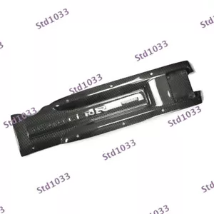 Carbon Fiber Inner Coil Spark Plug Engine Cover For Nissan GTR RB26 DETT R32 R33 - Picture 1 of 4