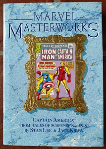 MARVEL MASTERWORKS TALES OF SUSPENSE #59-81 - Stan Lee Jack Kirby - Imagen 1 de 2