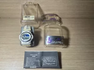 -RARE- Casio G-Shock G-Cool GT-003 1699 Watch - Picture 1 of 18