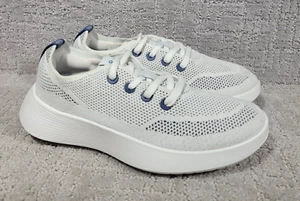 Allbirds Tree Runner Go In Damengröße 7,5 Blizzard sportliche Turnschuhe Schuhe - Bild 1 von 10
