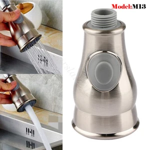 US Spare Replacement Home Kitchen Mixer Tap Faucet Pull Out Spray Shower Head - Picture 1 of 7