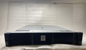 HPE ProLiant DL380 Gen10 2x Xeon Gold 6126 2.6GHz 512GB RAM NO HDD - Picture 1 of 7
