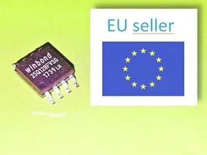 Bios Chip HP ProBook 430 G3, Bios chip for mb: DA0X61MB6G0_Rev_G - Picture 1 of 4