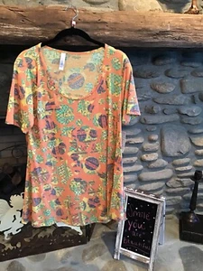 LuLaRoe Perfect T Small Neu mit Etikett Vintage - Bild 1 von 2