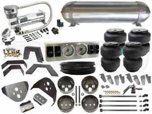 Complete Air Suspension Kit w/ 4 Link - 2002-2008 Dodge Ram - Level 1 - BCFAB - Bild 1 von 1