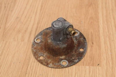 Yamaha VMAX VMX540 1983 velocímetro unidad de transmisión por cable sensor de velocidad/pickup Foto 1 de 4