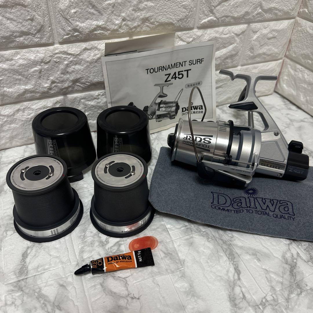Daiwa Tournament Z for sale | eBay Daiwa Tournament Z for sale | eBay