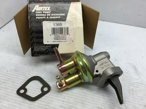 Airtex 1368 New Mechanical Fuel Pump - Picture 1 of 1