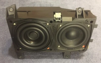 Altavoz subwoofer trasero premium no amplificado Volvo OEM Philips S40 V40 30630167 Foto 1 de 4