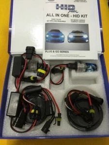 Plug and play HID conversion kit for Holden VF high beam - Picture 1 of 2