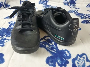 Puma X Mercedes AMG Petronas Court Casuals All Black Sz 13 Nice 305890-02+ - Picture 1 of 9