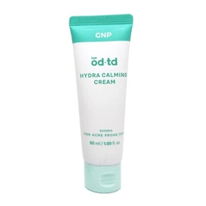 CNP bye od-td Hydra Calming Cream 50ml/1.69fl.oz.FOR ACNE PRONE SKIN/5 Herbs - Picture 1 of 10