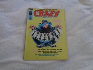 Stan Lee Presents CRAZY - No. 13 - Marvel Comics - May 1975  - Picture 1 of 5