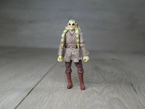 Figura de acción Star Wars Kit Fisto 2014 3,75 pulgadas - Imagen 1 de 4